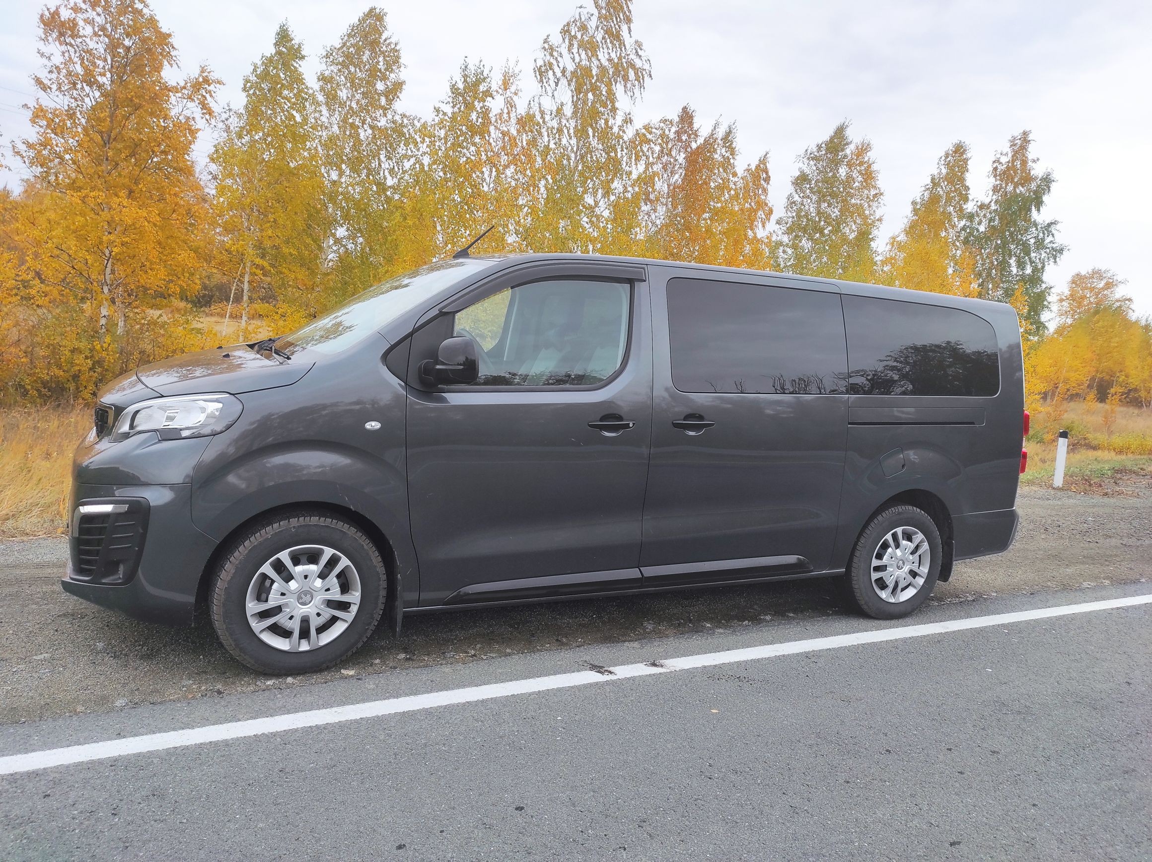 Peugeot Traveller